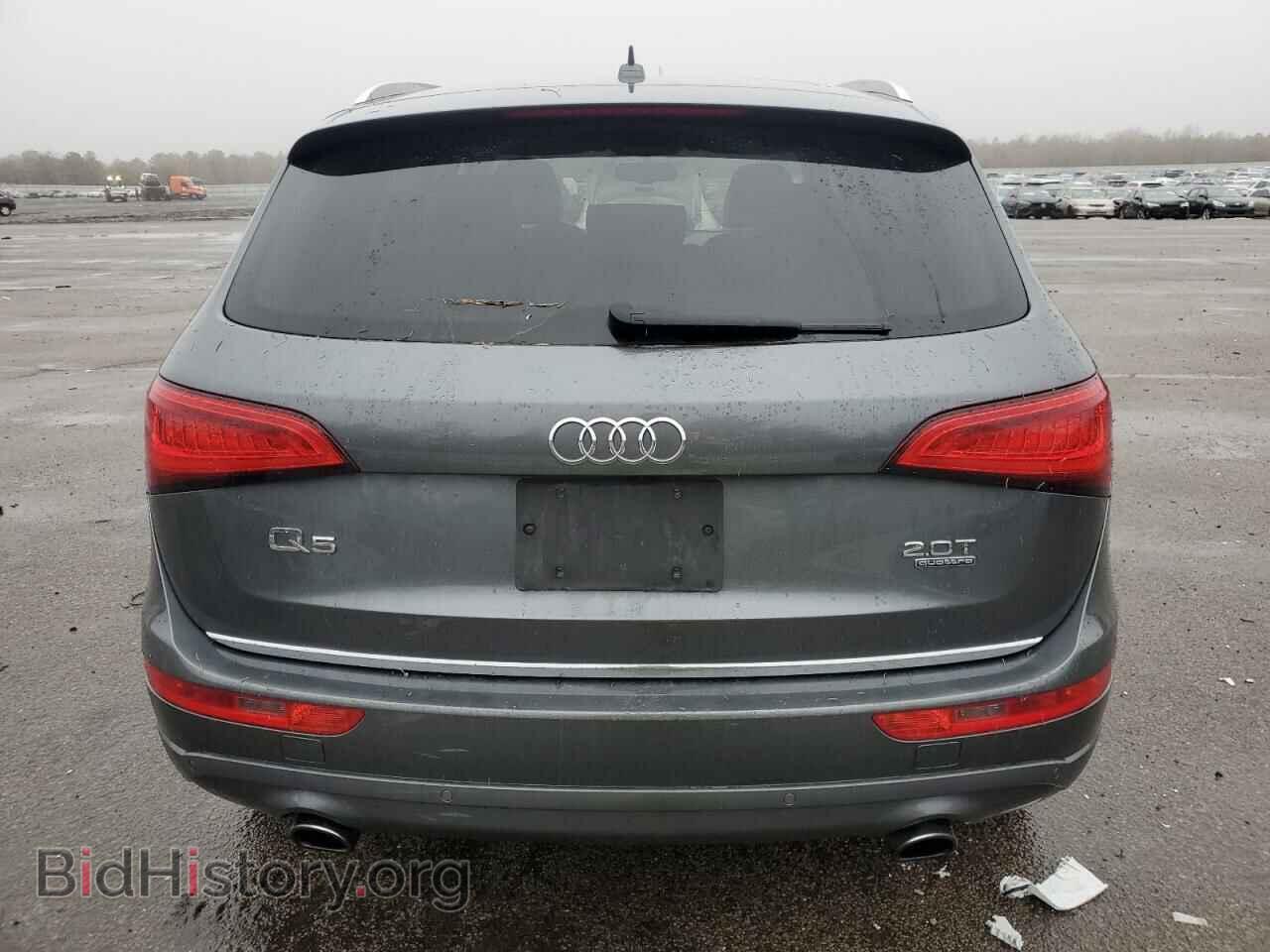 2015 AUDI Q5 - VIN: WA1LFAFP0FA089216 - Фото 6