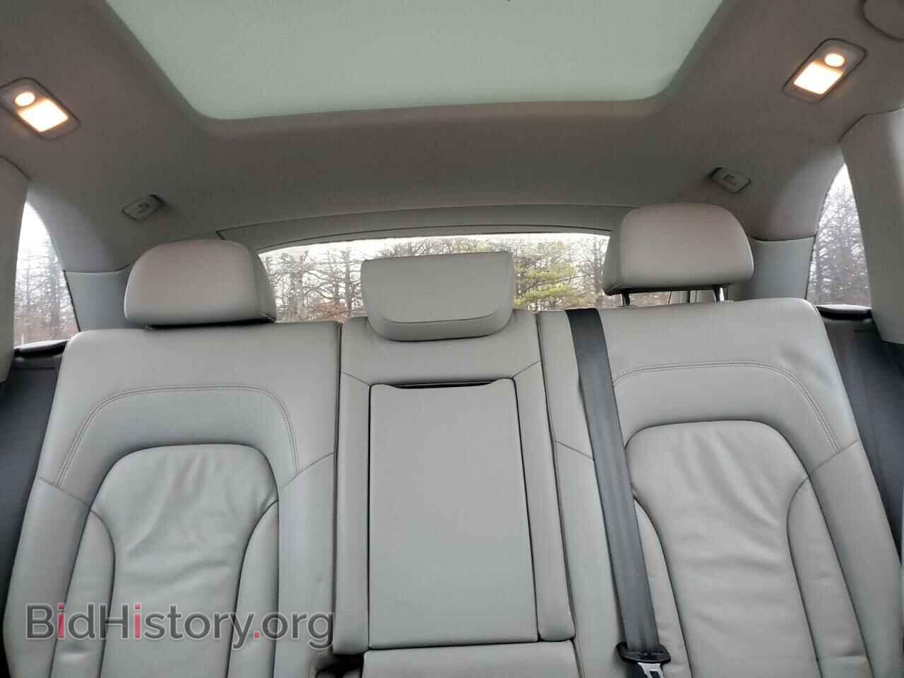 2015 AUDI Q5 - VIN: WA1LFAFP0FA089216 - Фото 10