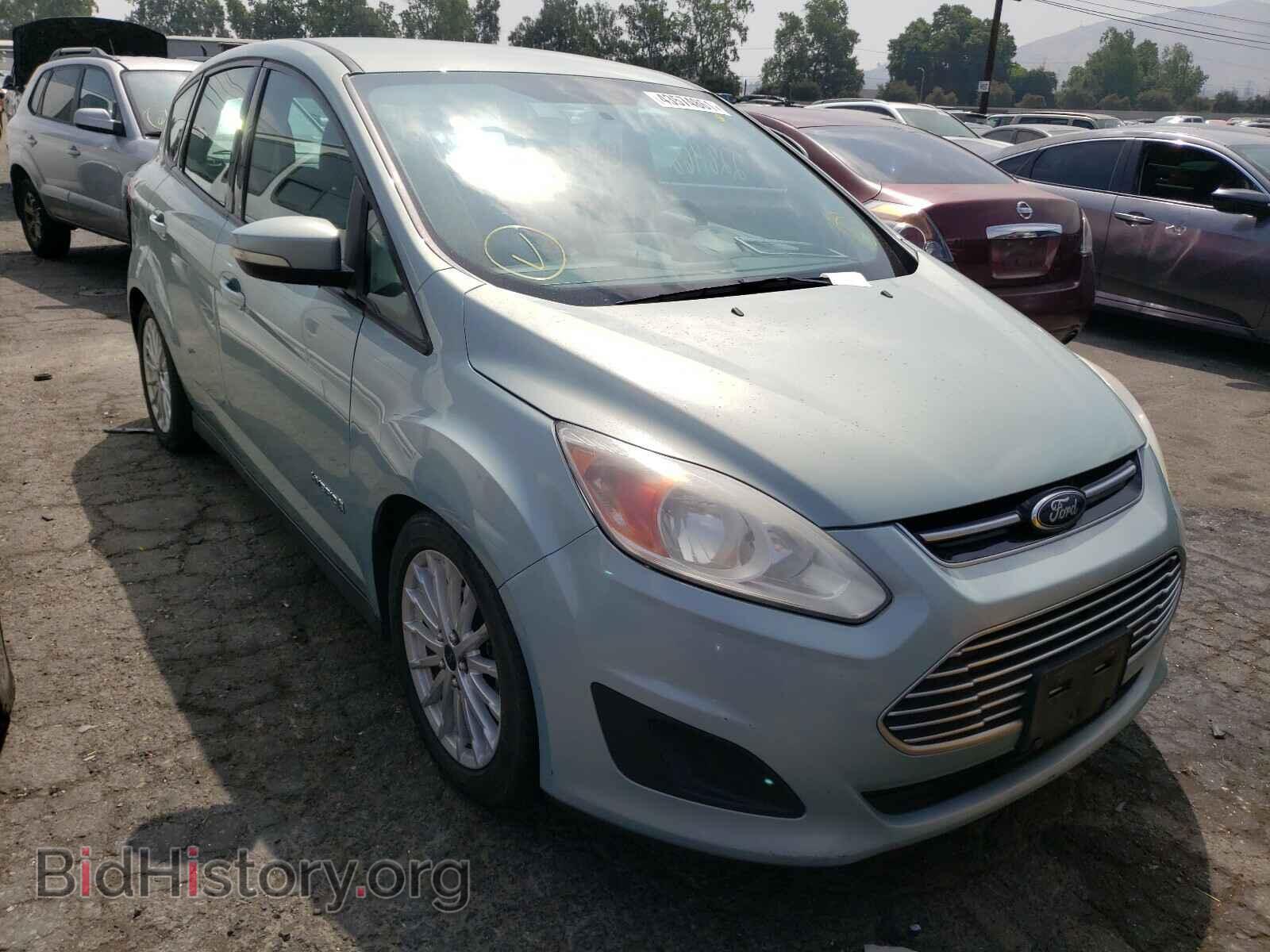 Photo 1FADP5AU8DL535986 - FORD CMAX 2013