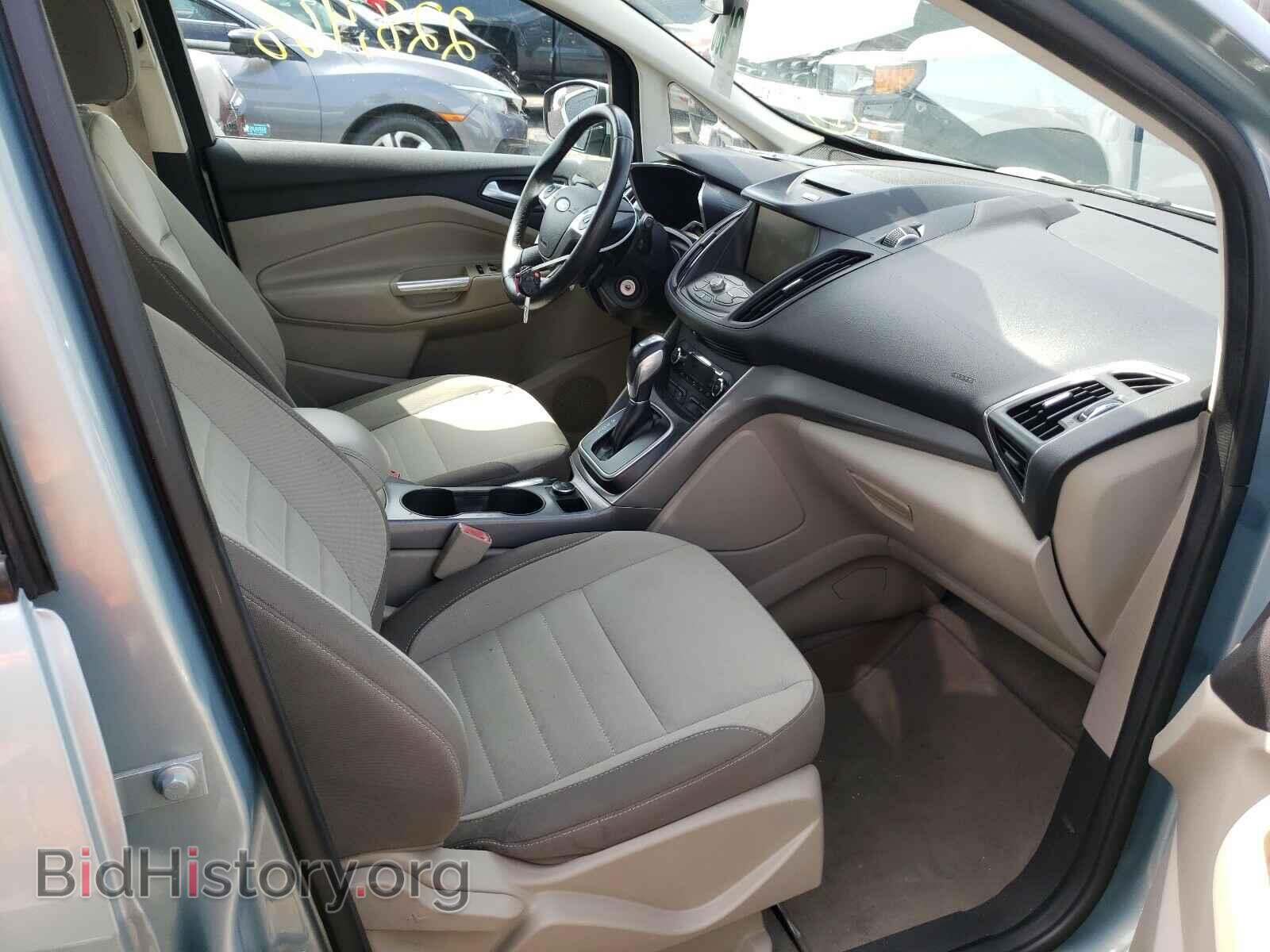 2013 FORD CMAX - VIN: 1FADP5AU8DL535986 - Фото 5