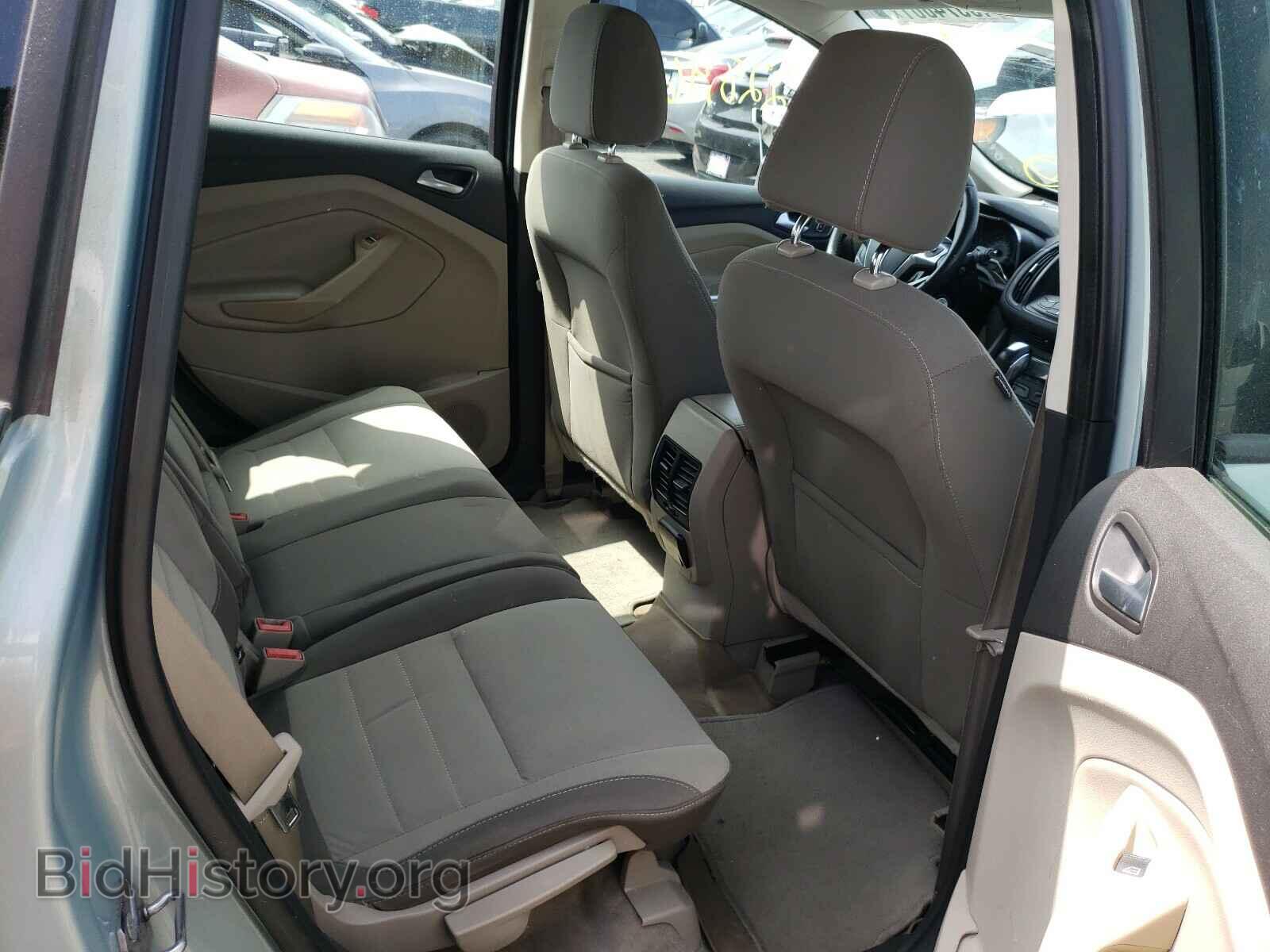 2013 FORD CMAX - VIN: 1FADP5AU8DL535986 - Фото 6