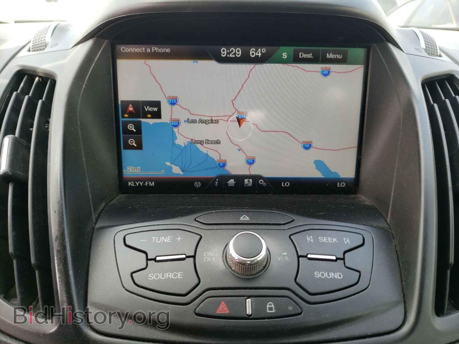 2013 FORD CMAX - VIN: 1FADP5AU8DL535986 - Фото 9