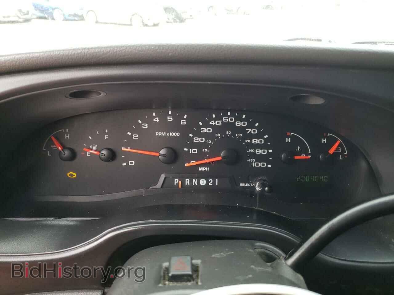 2006 FORD ALL Models - VIN: 1FTNE24W26DA79903 - Фото 9