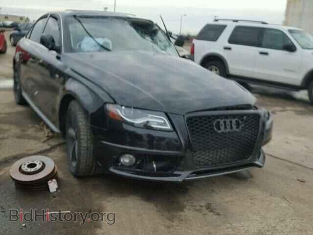 Фотография WAUFFAFL3CN009053 - AUDI A4 2012