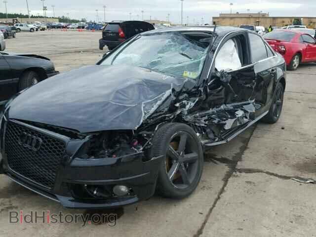 2012 AUDI A4 - VIN: WAUFFAFL3CN009053 - Фото 2