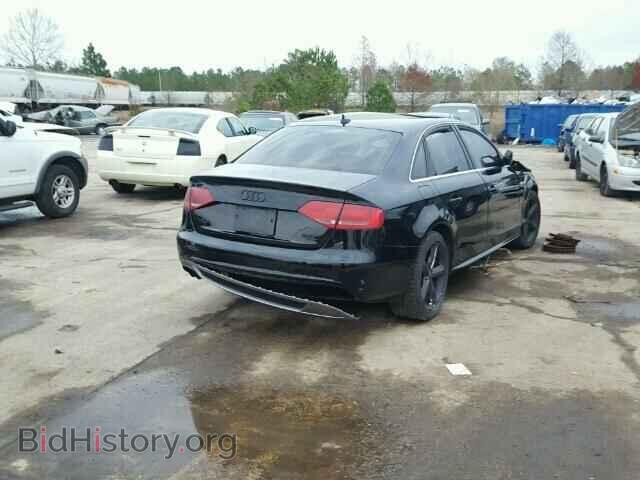 2012 AUDI A4 - VIN: WAUFFAFL3CN009053 - Фото 4
