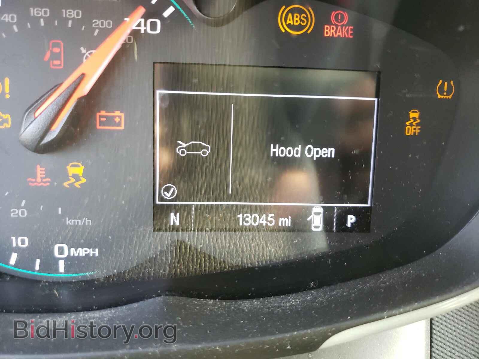 2020 CHEVROLET SONIC - VIN: 1G1JD6SB2L4136422 - Фото 8
