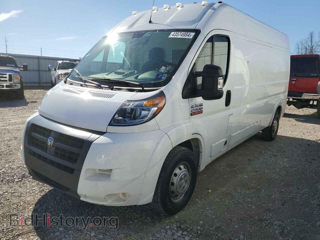 Photo 3C6TRVDG7HE533612 - RAM All Models 2017