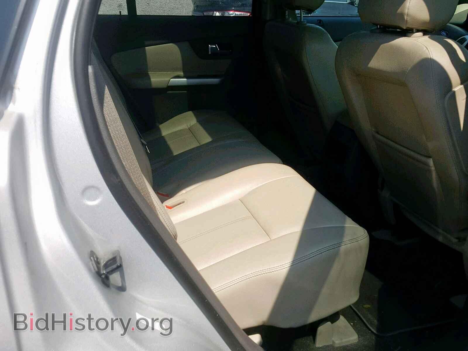 2014 FORD EDGE SEL - VIN: 2FMDK3JC5EBA23796 - Фото 6
