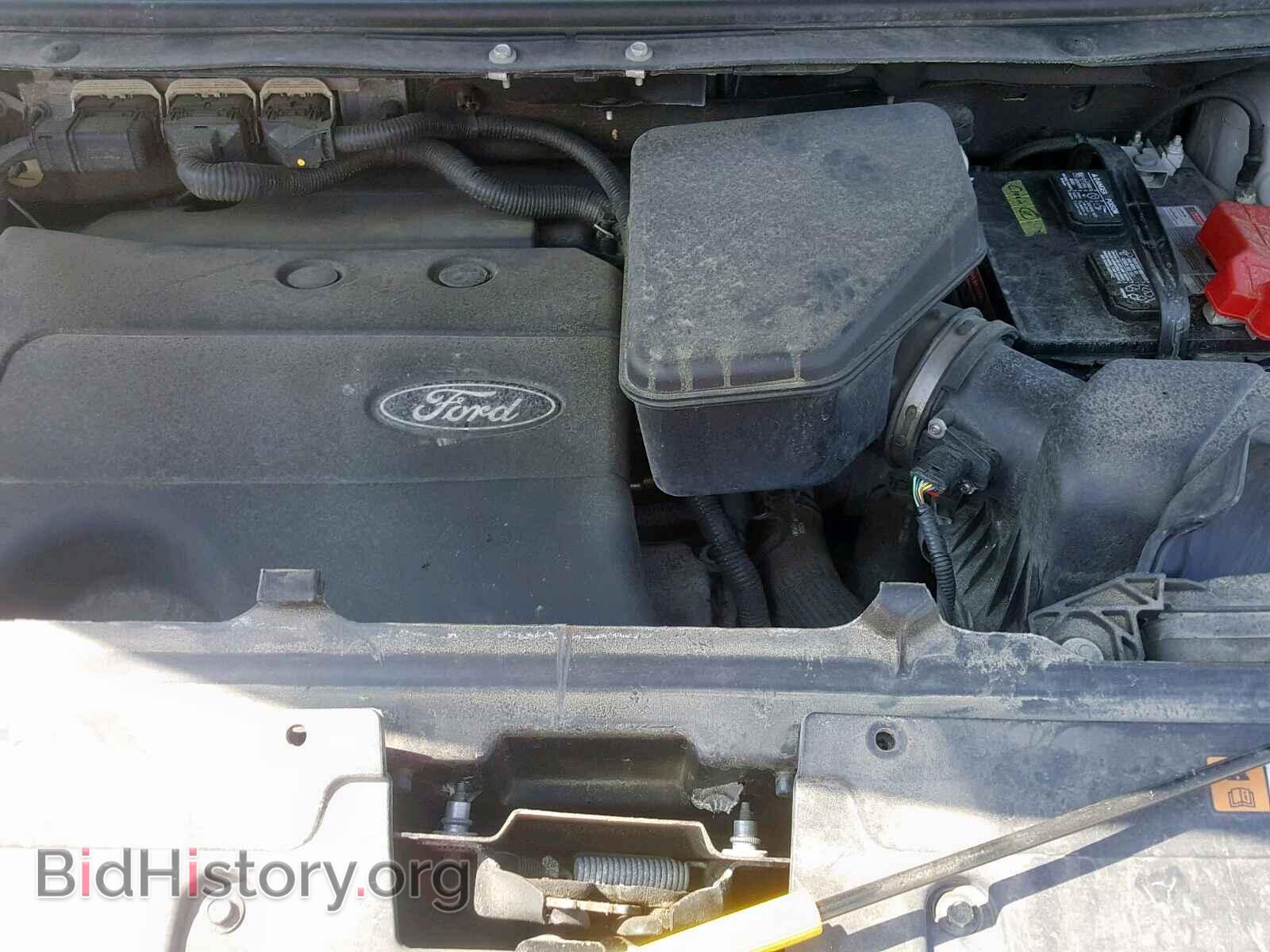 2014 FORD EDGE SEL - VIN: 2FMDK3JC5EBA23796 - Фото 7