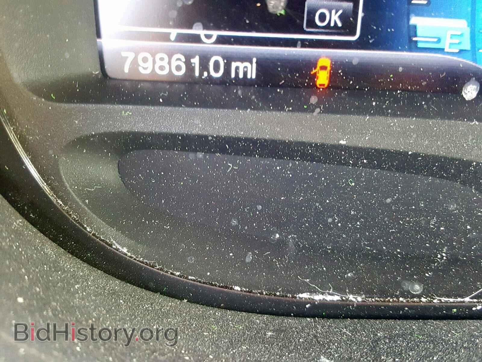 2014 FORD EDGE SEL - VIN: 2FMDK3JC5EBA23796 - Фото 8