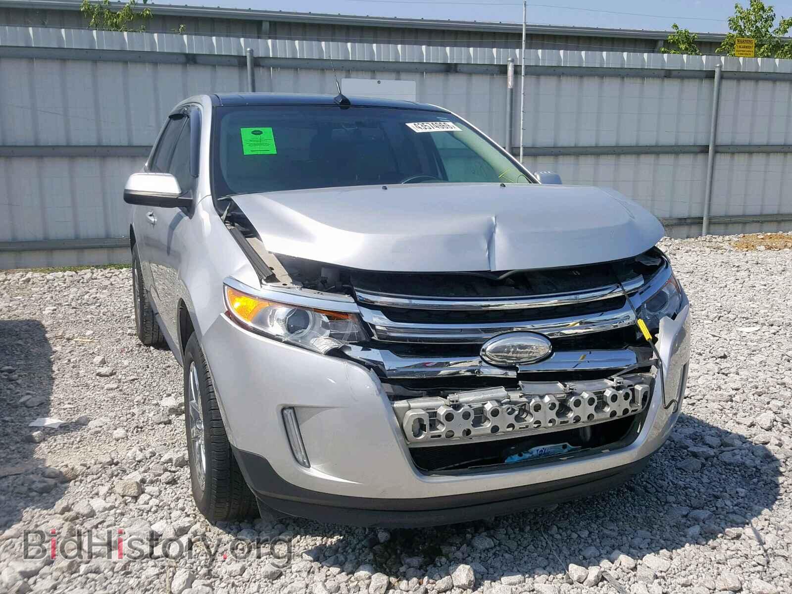 2014 FORD EDGE SEL - VIN: 2FMDK3JC5EBA23796 - Фото 9