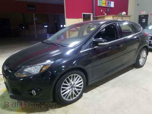 2013 FORD FOCUS - VIN: 1FADP3N25DL330199 - Фото 2