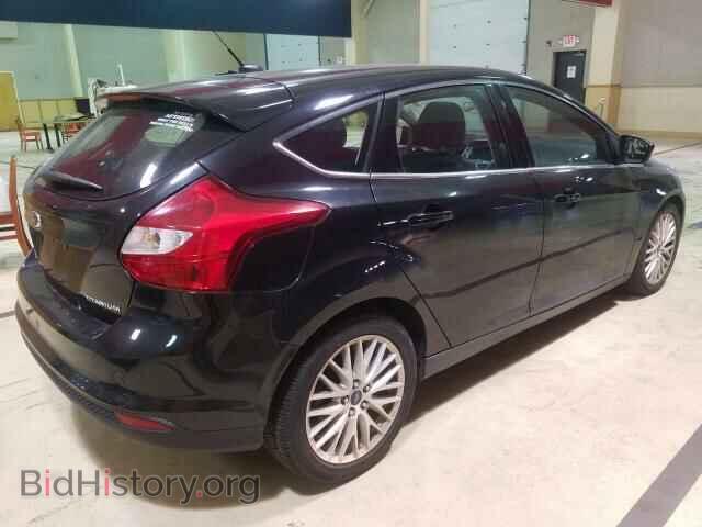 2013 FORD FOCUS - VIN: 1FADP3N25DL330199 - Фото 4
