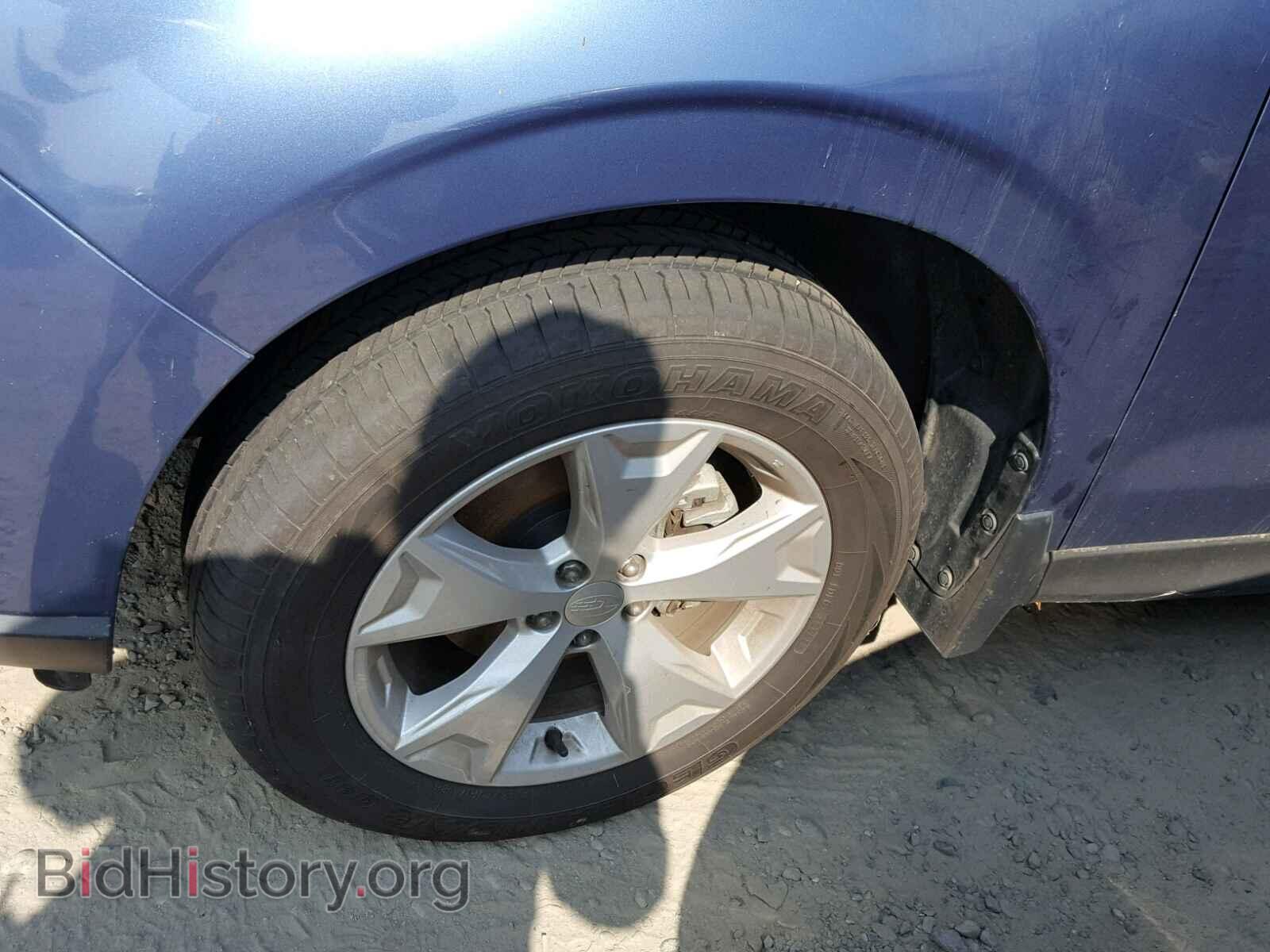 2016 SUBARU FORESTER - VIN: JF2SJABC5GH434723 - Фото 9