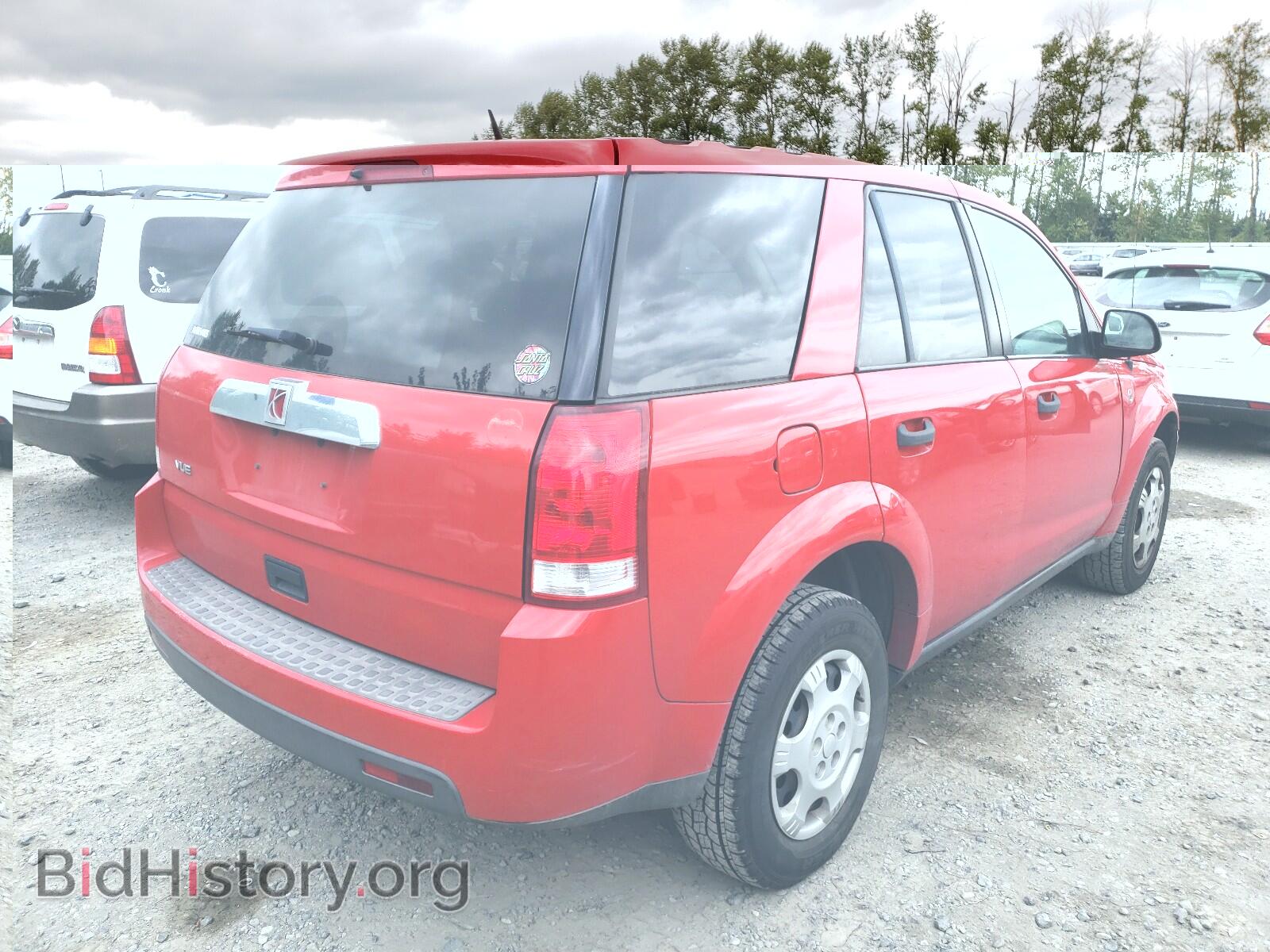 2006 SATURN VUE - VIN: 5GZCZ33D56S873306 - Фото 4