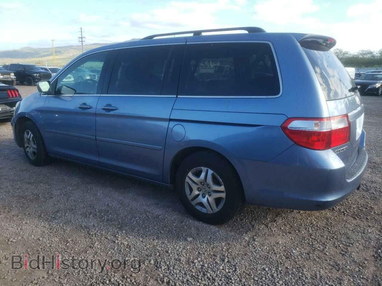 2007 HONDA All Models - VIN: 5FNRL38717B036051 - Фото 2