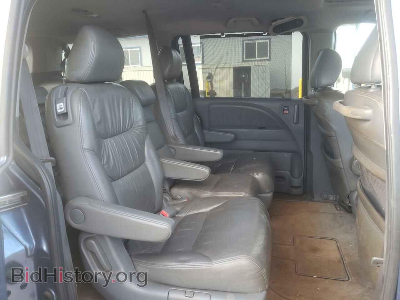 2007 HONDA All Models - VIN: 5FNRL38717B036051 - Фото 11