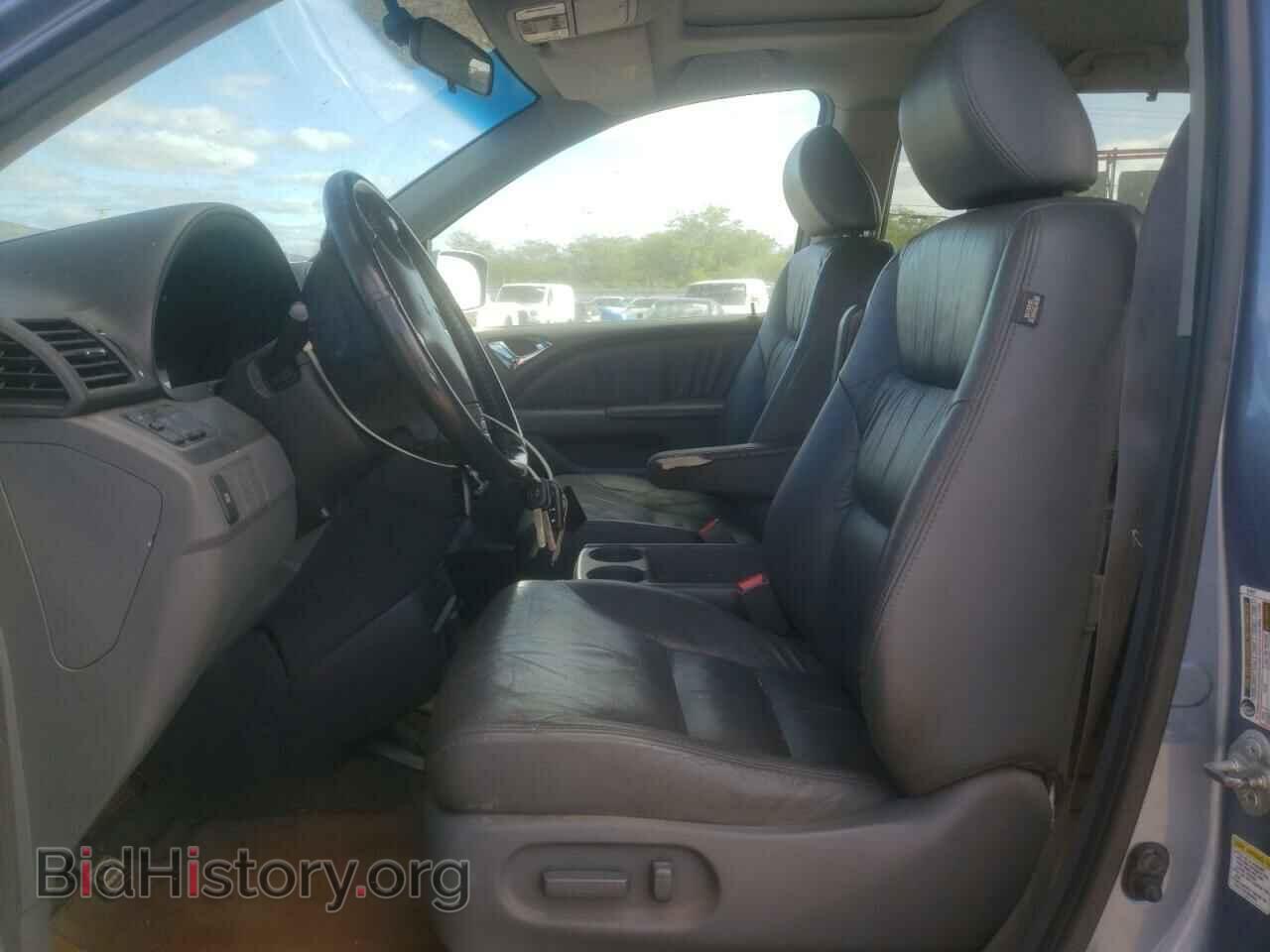 2007 HONDA All Models - VIN: 5FNRL38717B036051 - Фото 7