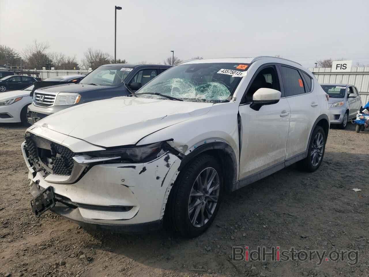 Фотография JM3KFBEY8K0583039 - MAZDA CX-5 2019