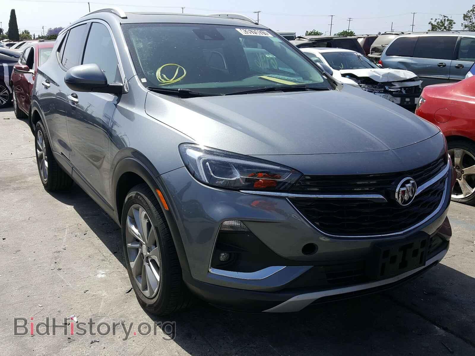 Photo KL4MMFSL1MB147366 - BUICK ENCORE 2021