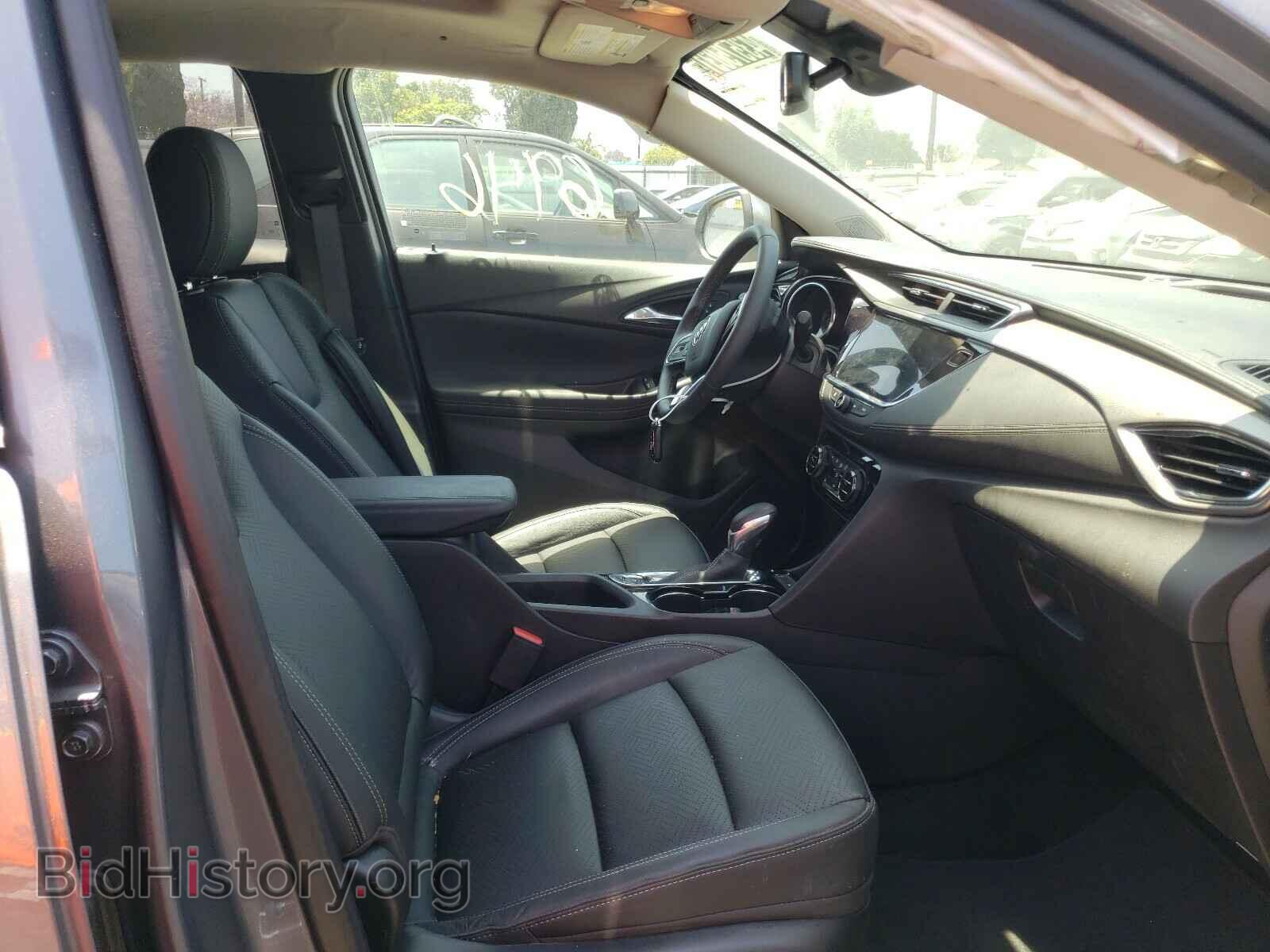 2021 BUICK ENCORE - VIN: KL4MMFSL1MB147366 - Photo 5