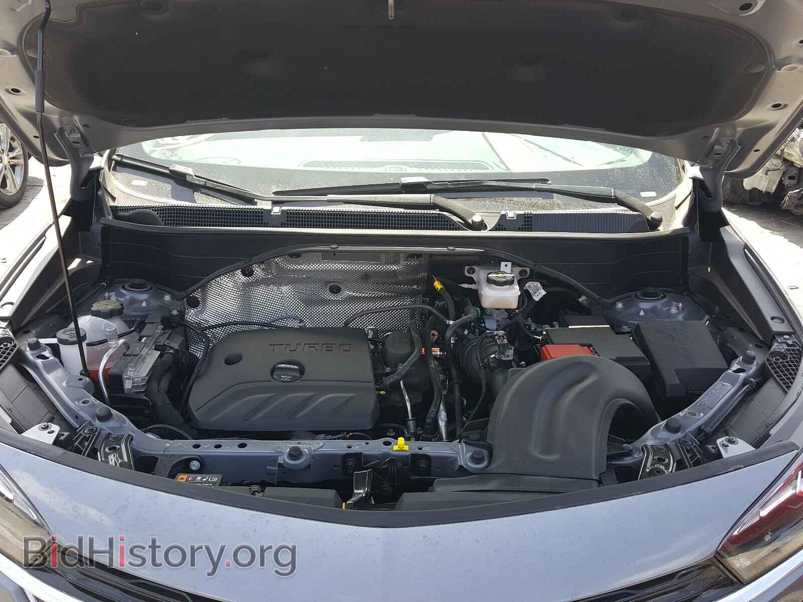 2021 BUICK ENCORE - VIN: KL4MMFSL1MB147366 - Photo 7