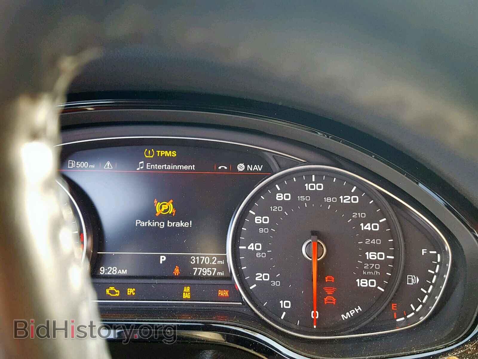 2012 AUDI A8 - VIN: WAURVAFD8CN005007 - Photo 8
