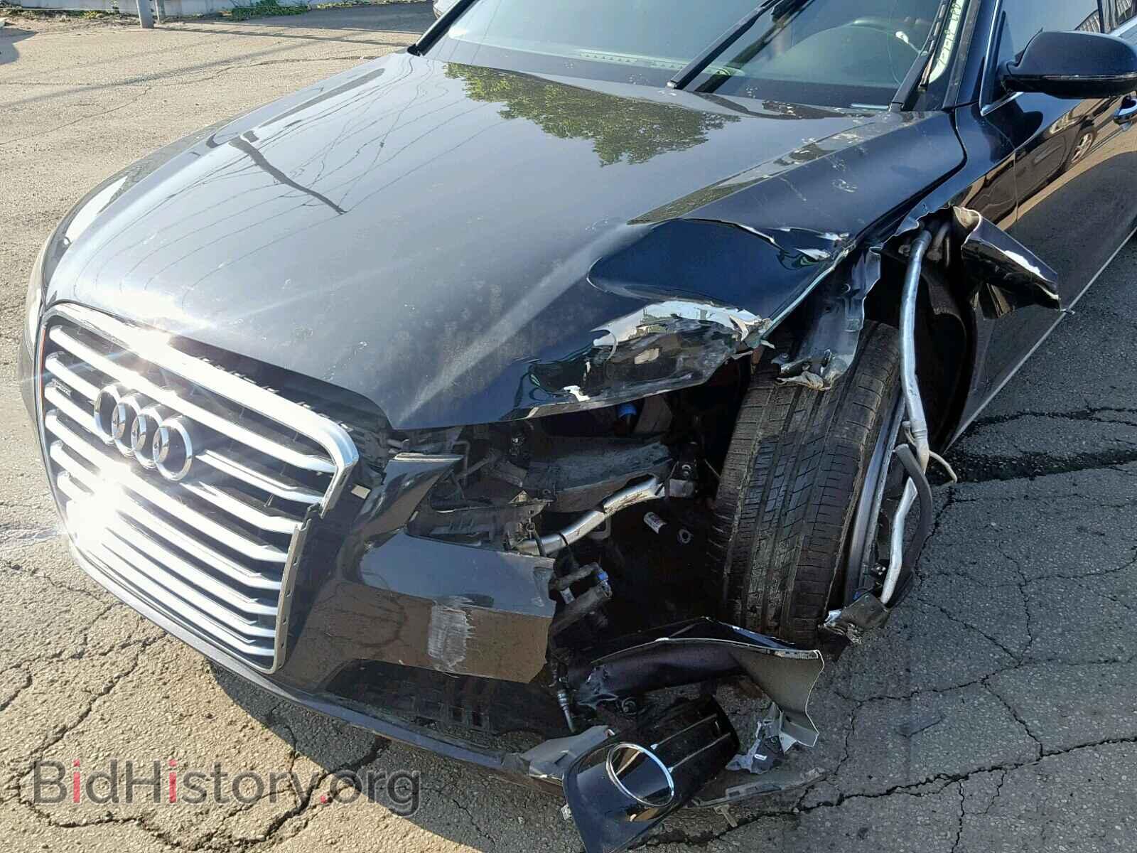 2012 AUDI A8 - VIN: WAURVAFD8CN005007 - Photo 9