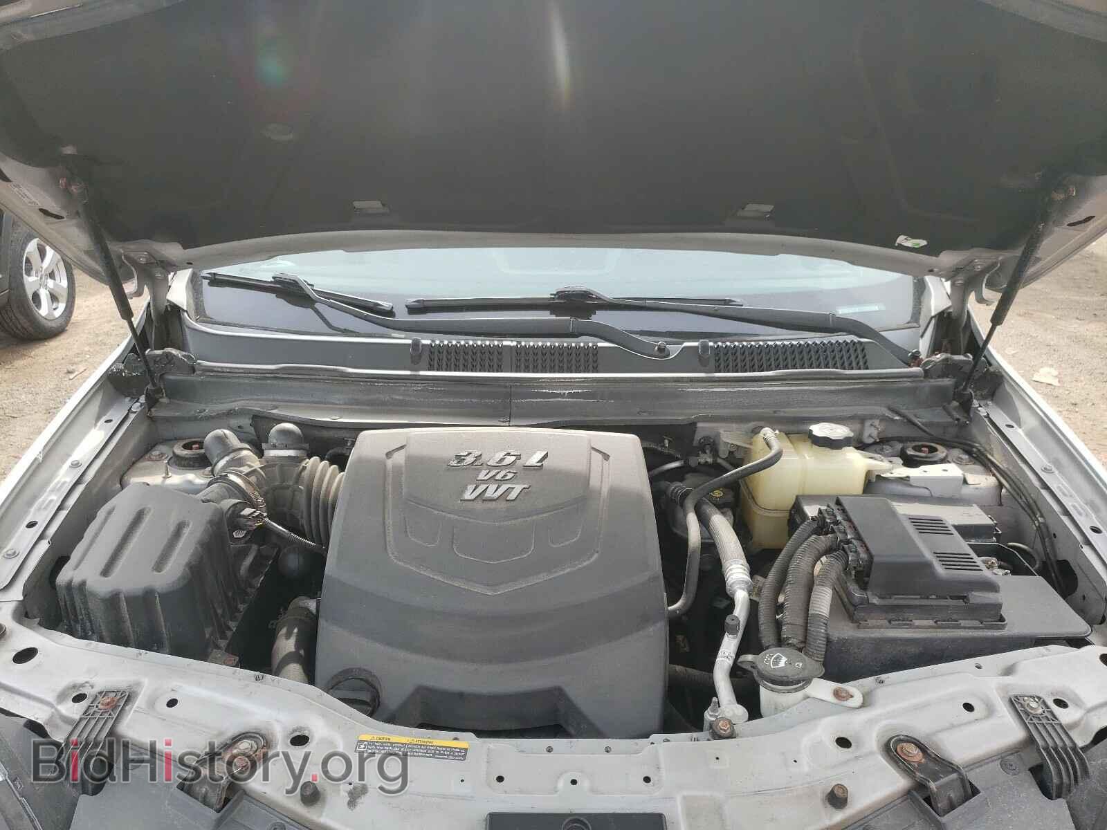 2008 SATURN VUE - VIN: 3GSDL73708S552911 - Фото 7