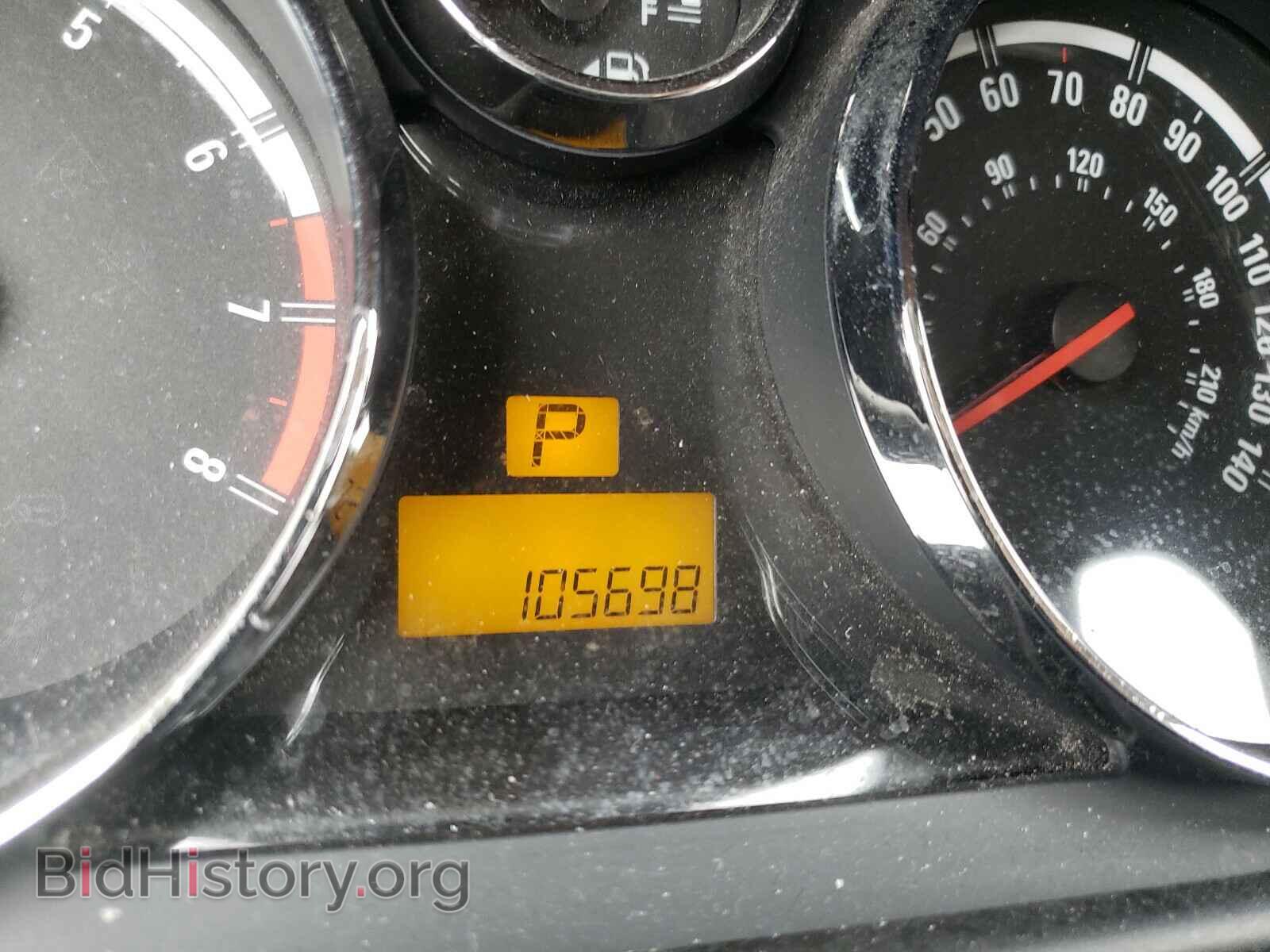 2008 SATURN VUE - VIN: 3GSDL73708S552911 - Фото 8