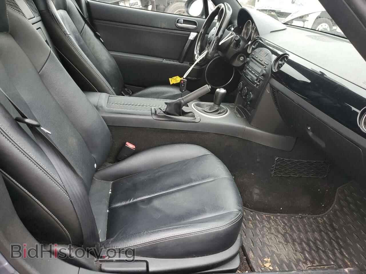 2008 MAZDA MX5 - VIN: JM1NC26F580141856 - Фото 7