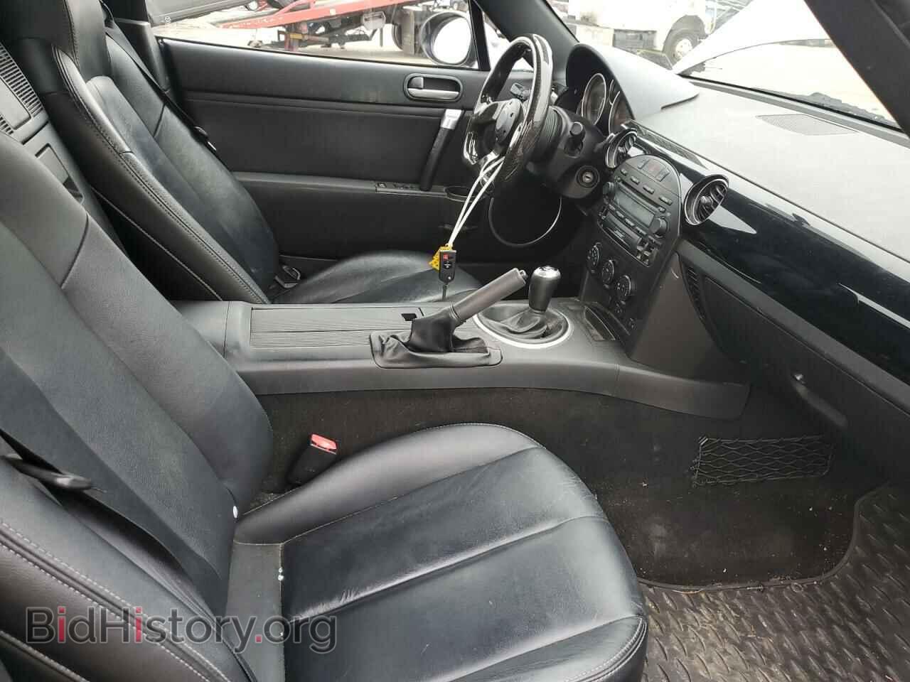 2008 MAZDA MX5 - VIN: JM1NC26F580141856 - Фото 8