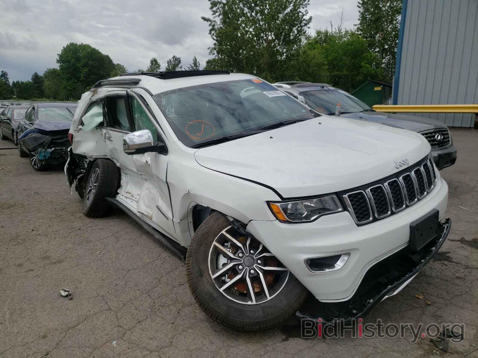 Photo 1C4RJFBG9MC646174 - JEEP CHEROKEE 2021