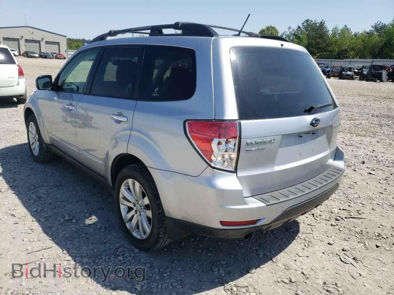 2012 SUBARU FORESTER - VIN: JF2SHBDC1CG455356 - Фото 3