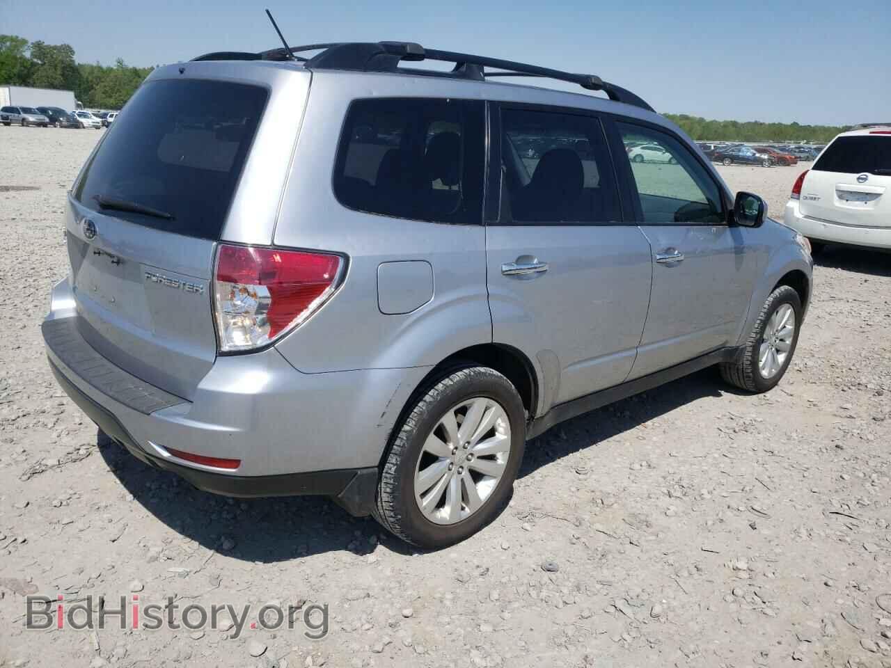 2012 SUBARU FORESTER - VIN: JF2SHBDC1CG455356 - Фото 4