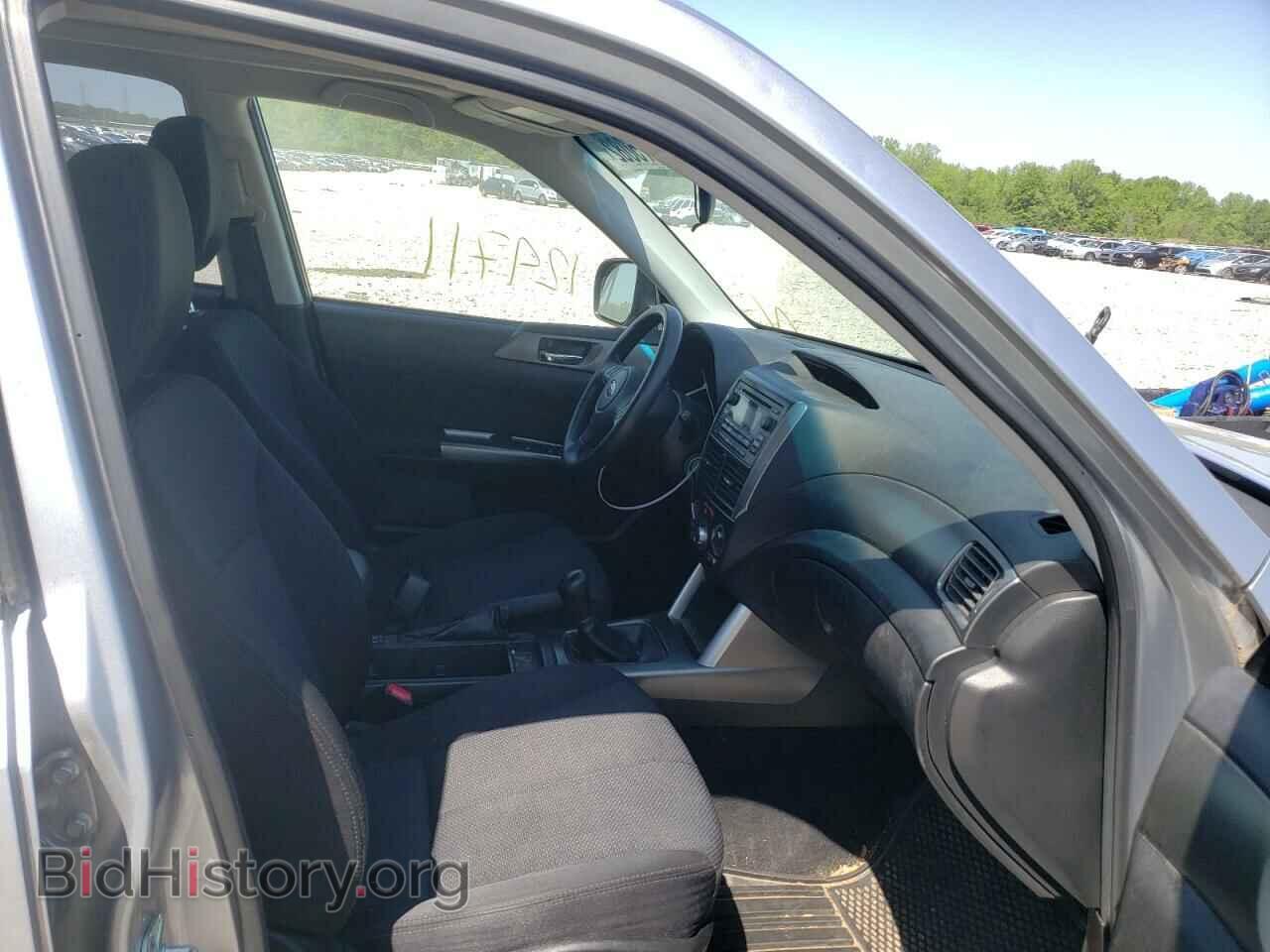2012 SUBARU FORESTER - VIN: JF2SHBDC1CG455356 - Фото 5