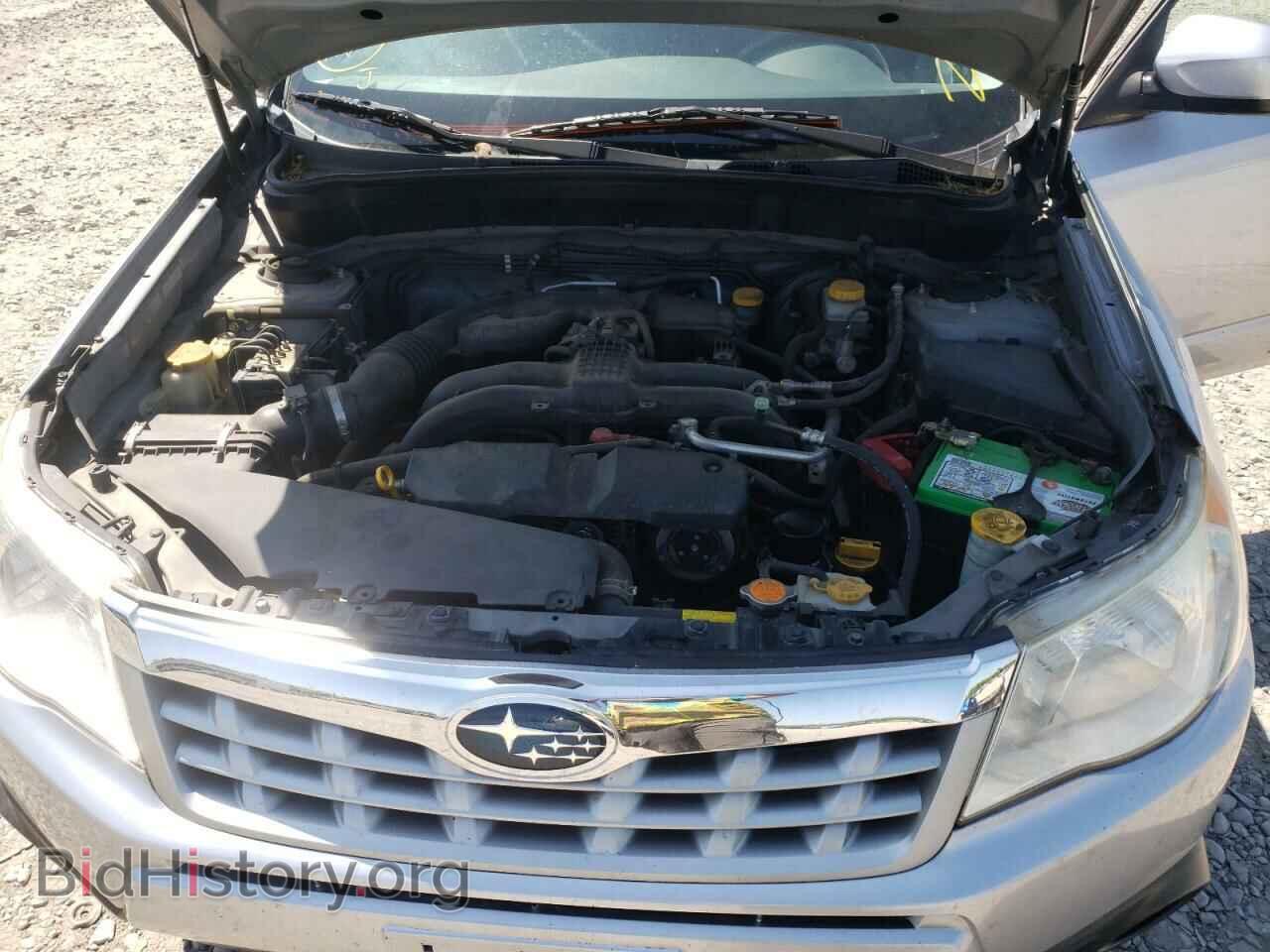 2012 SUBARU FORESTER - VIN: JF2SHBDC1CG455356 - Фото 7