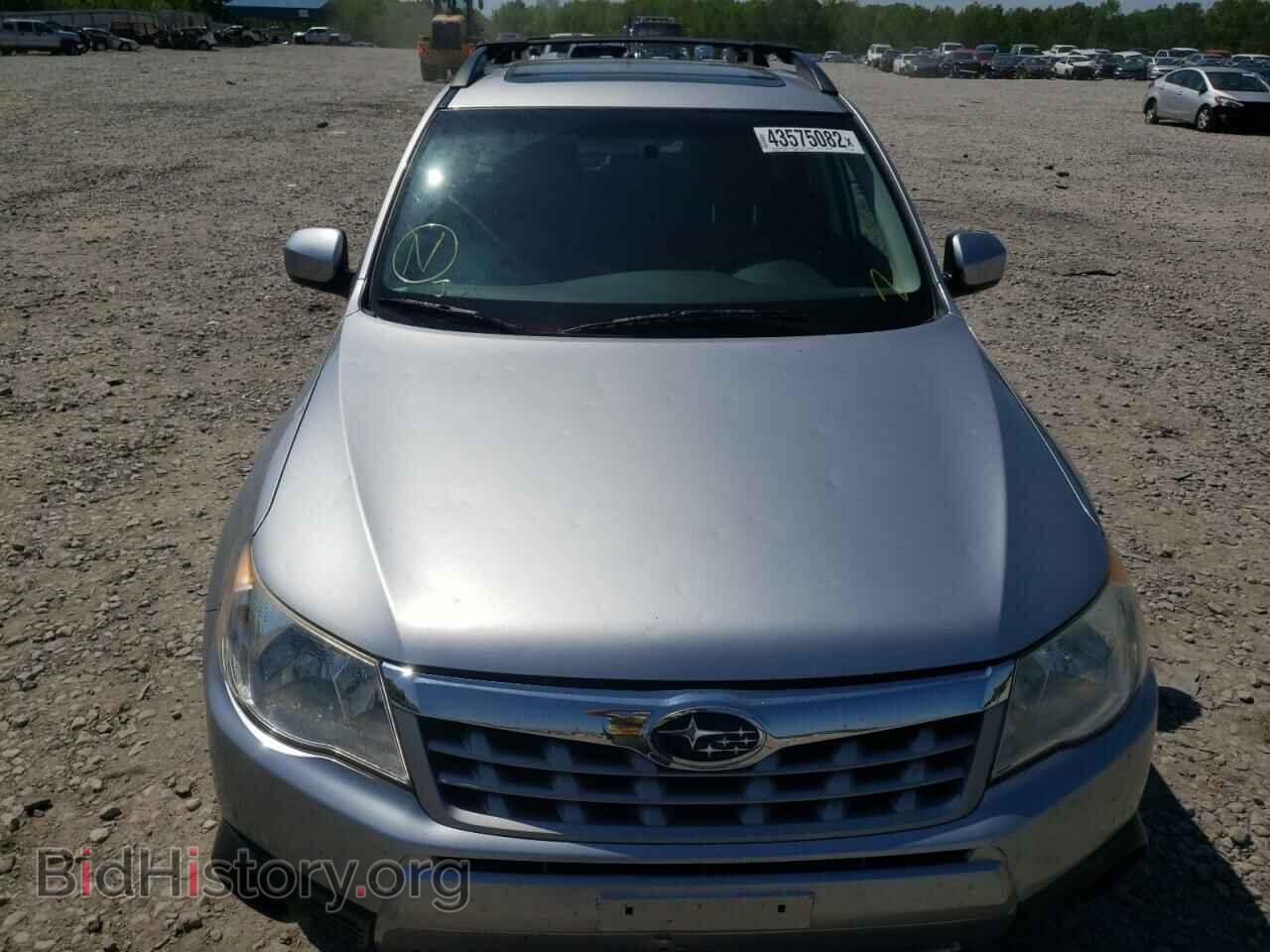 2012 SUBARU FORESTER - VIN: JF2SHBDC1CG455356 - Фото 9