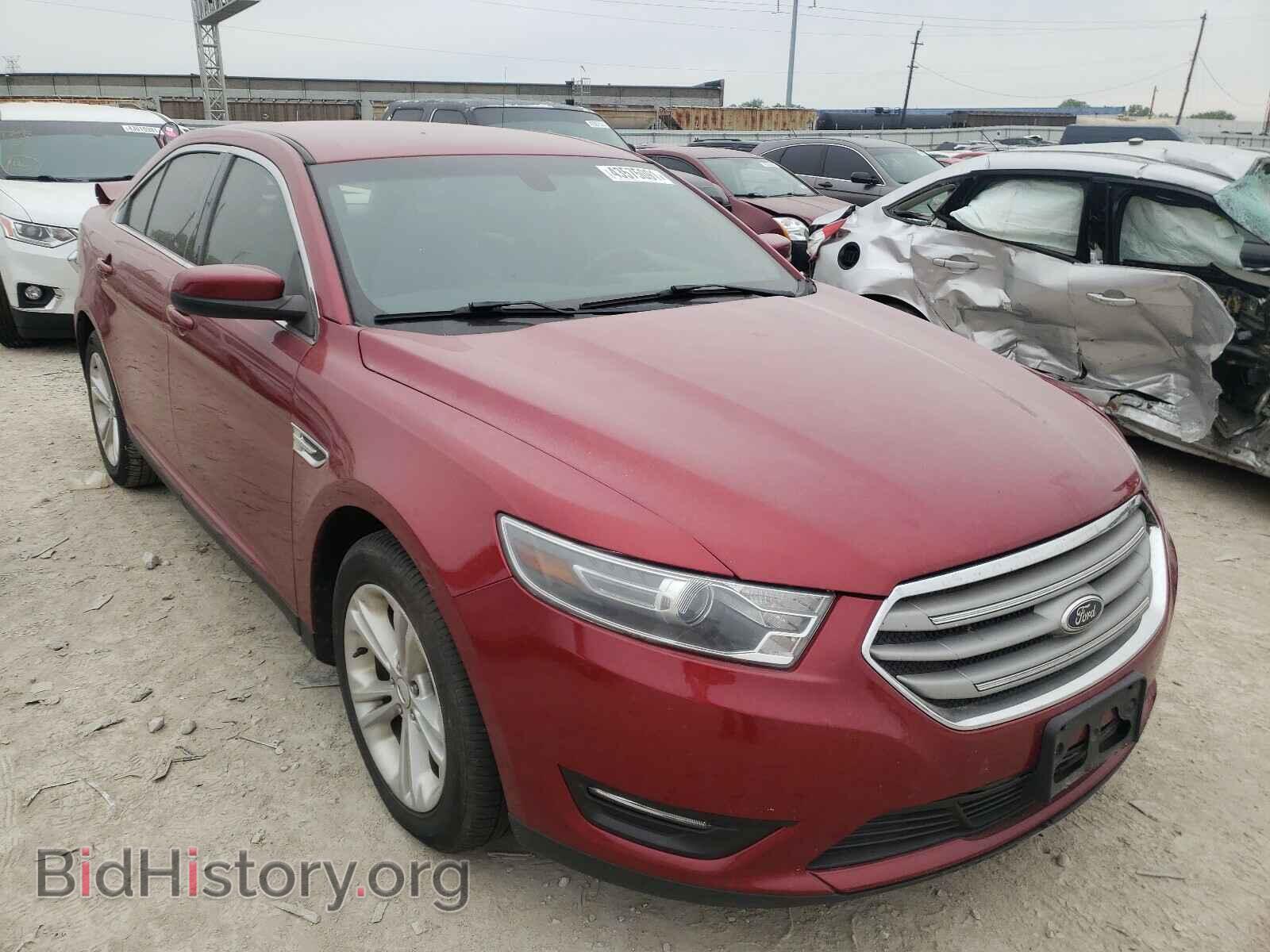 Photo 1FAHP2E88FG189818 - FORD TAURUS 2015