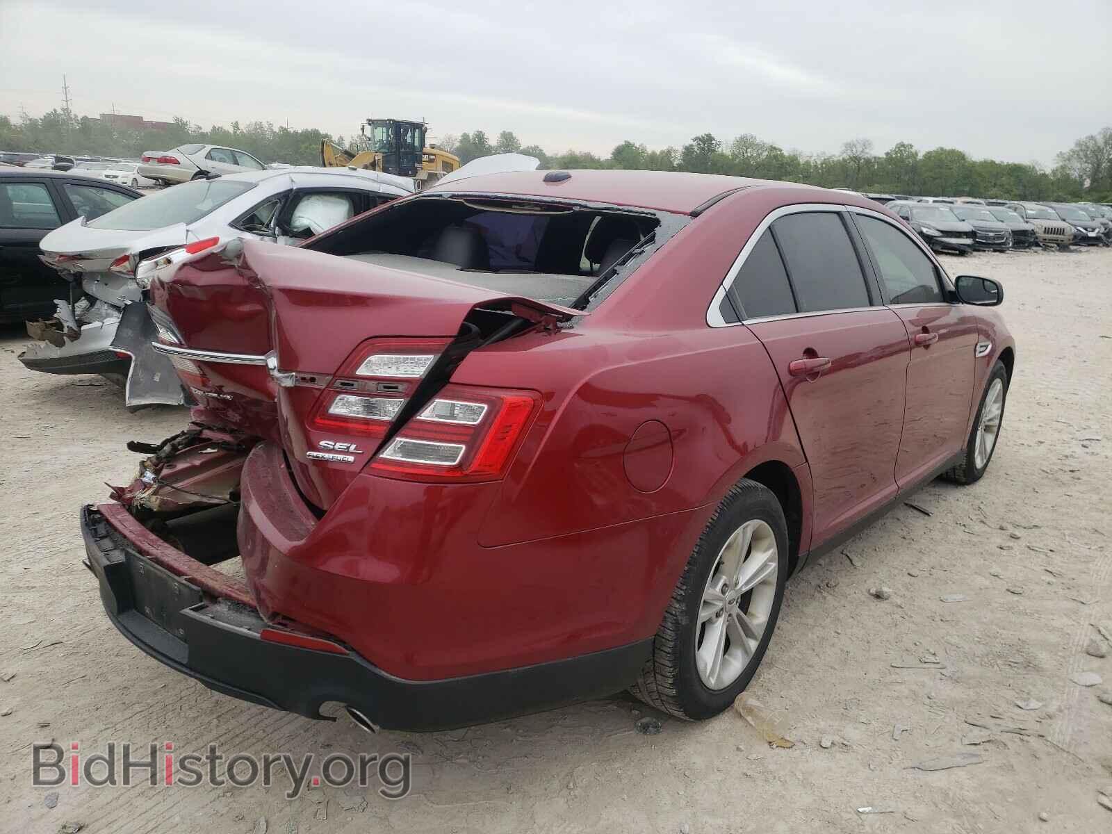 2015 FORD TAURUS - VIN: 1FAHP2E88FG189818 - Photo 4
