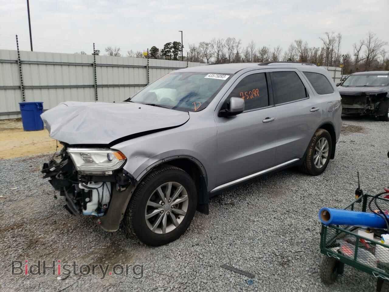 Фотография 1C4RDHAG5HC770940 - DODGE DURANGO 2017