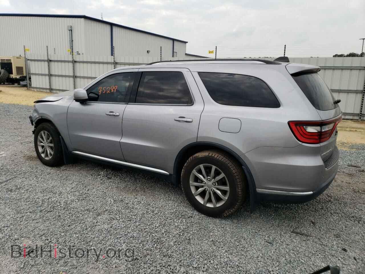 2017 DODGE DURANGO - VIN: 1C4RDHAG5HC770940 - Фото 2