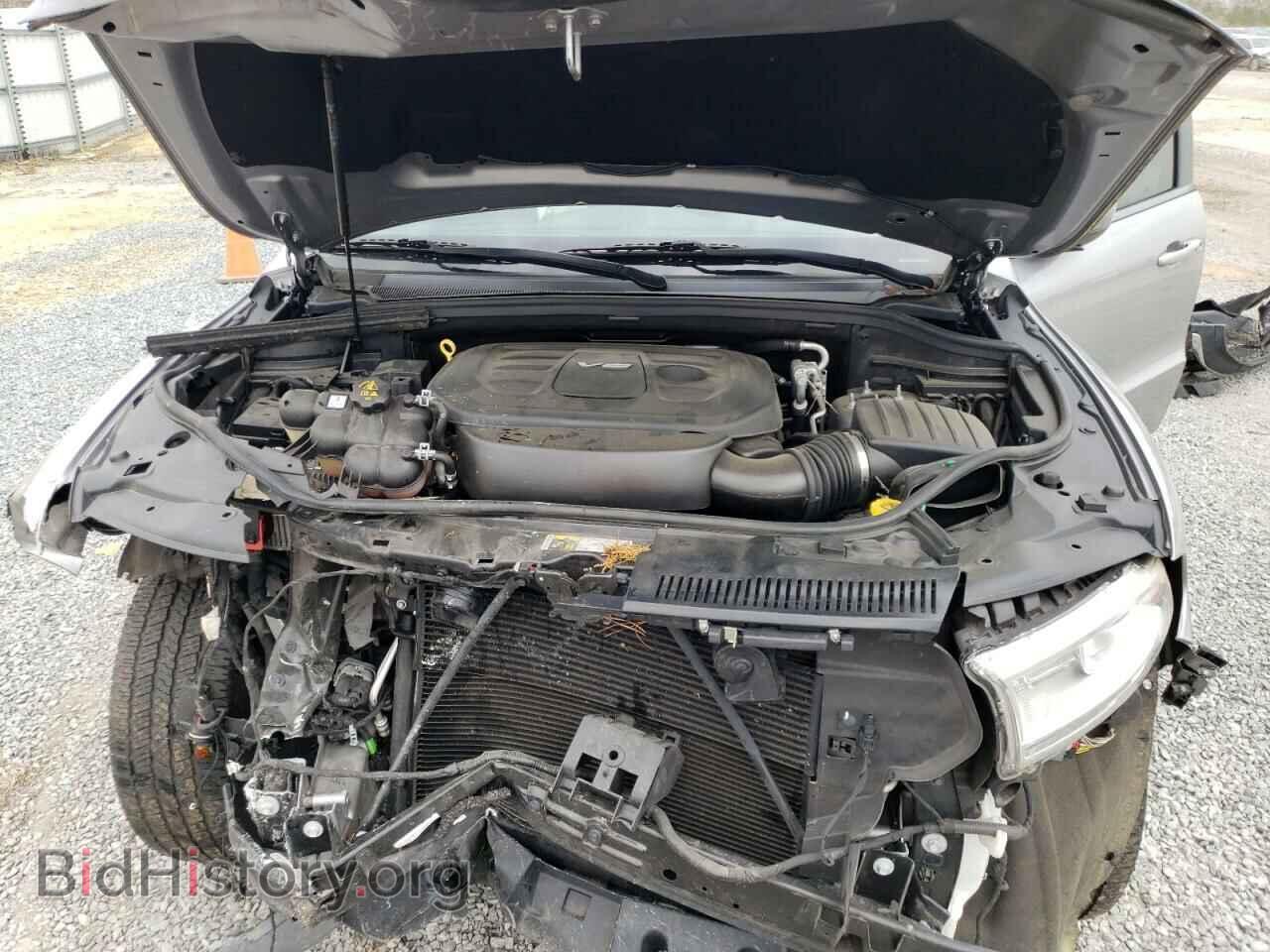 2017 DODGE DURANGO - VIN: 1C4RDHAG5HC770940 - Фото 12