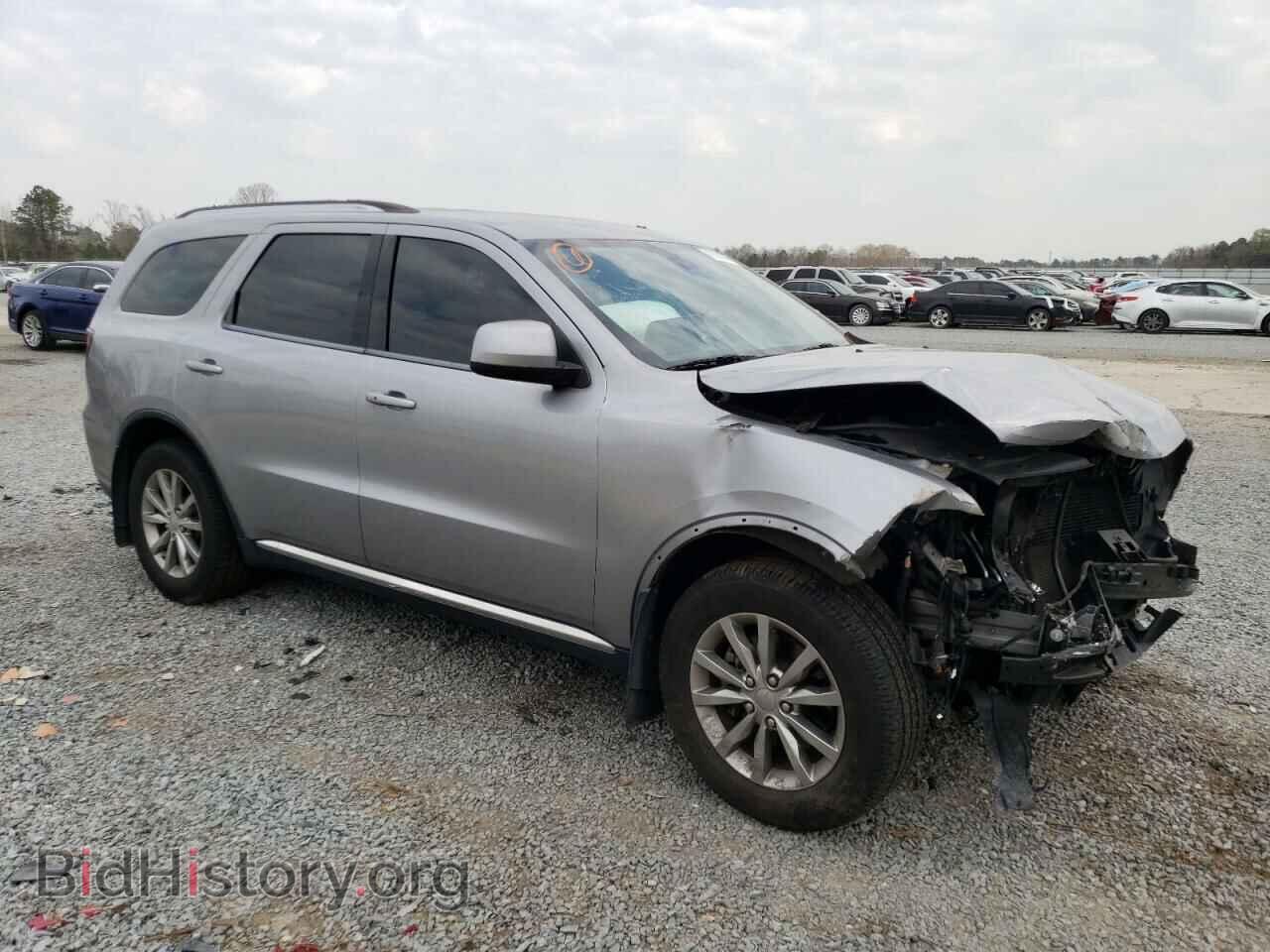 2017 DODGE DURANGO - VIN: 1C4RDHAG5HC770940 - Фото 4