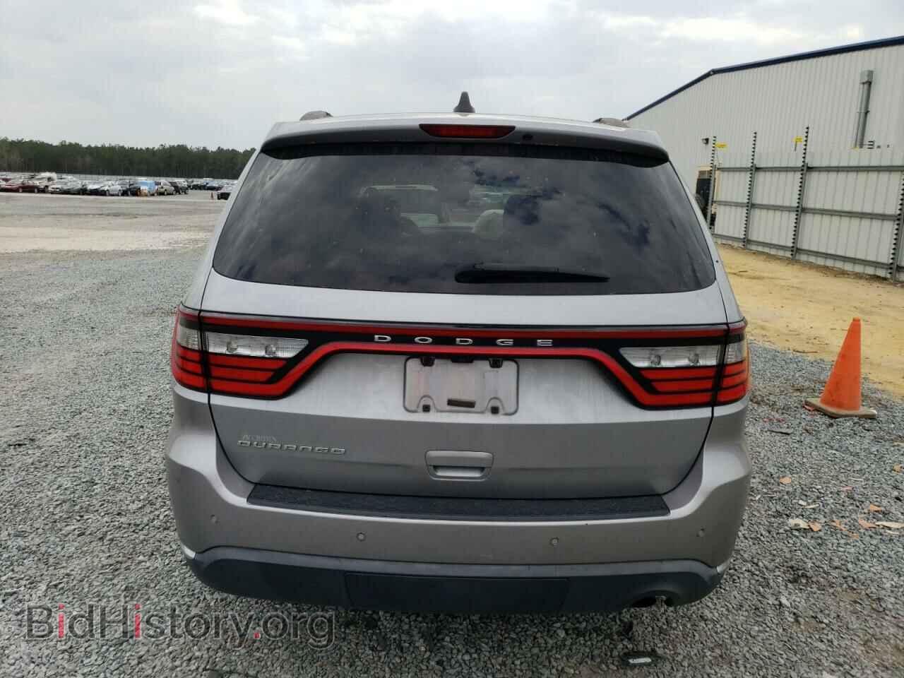 2017 DODGE DURANGO - VIN: 1C4RDHAG5HC770940 - Фото 6