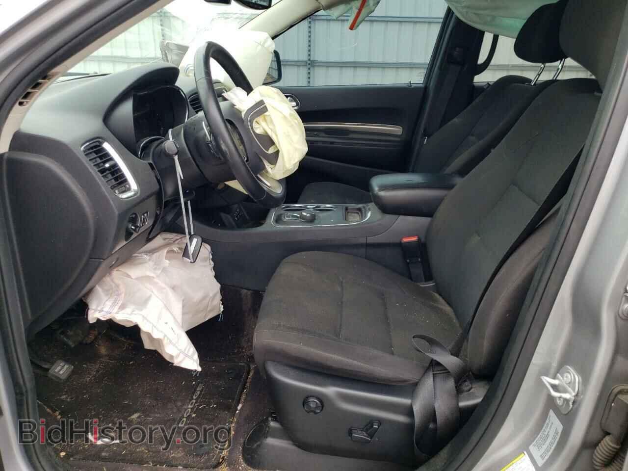 2017 DODGE DURANGO - VIN: 1C4RDHAG5HC770940 - Фото 7