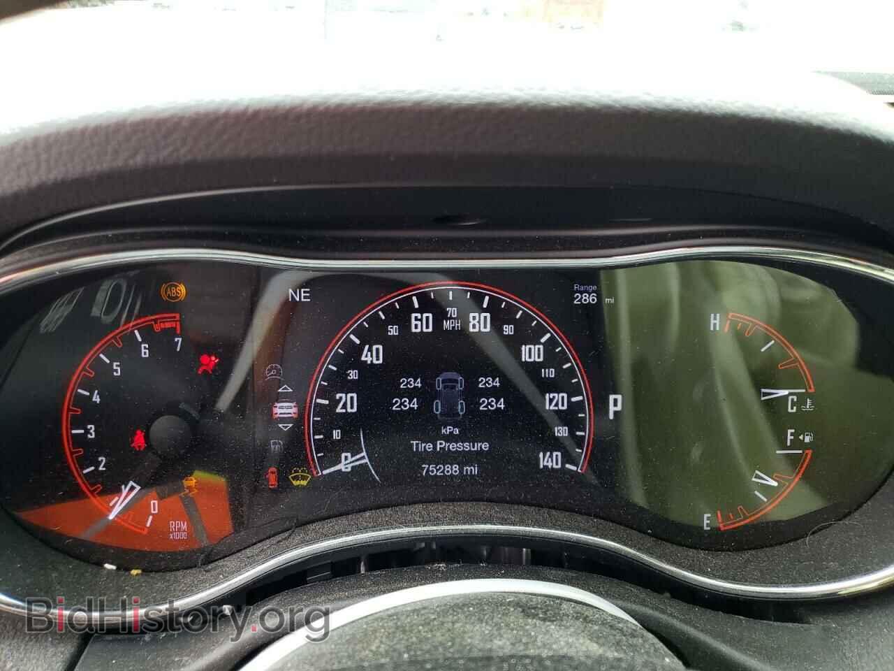 2017 DODGE DURANGO - VIN: 1C4RDHAG5HC770940 - Фото 9