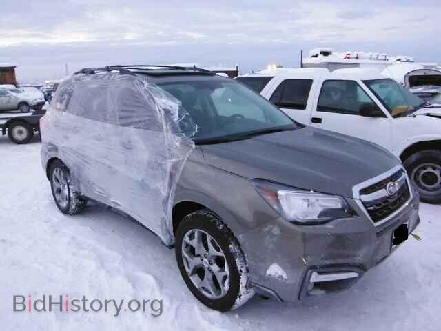 Photo JF2SJATC3HH453254 - SUBARU FORESTER 2017