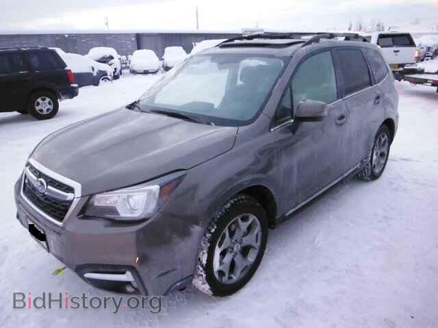 2017 SUBARU FORESTER - VIN: JF2SJATC3HH453254 - Photo 2